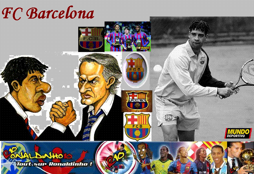 Ez itt az FC Barcelona rajongi oldala!+VILGBAJNOKSGOK